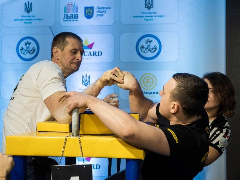 Чемпіонат України, день 2