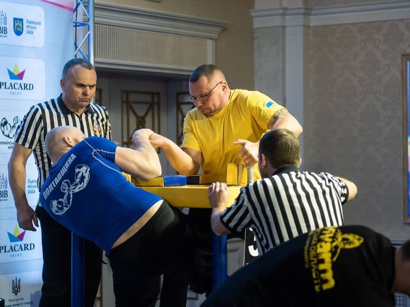 Чемпіонат України, день 2