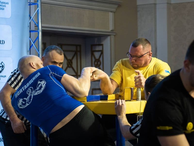 Чемпіонат України, день 2