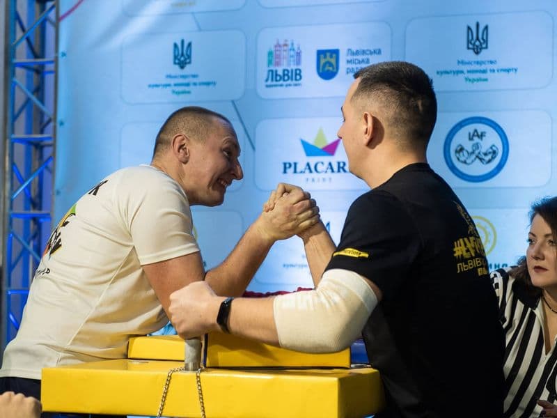 Чемпіонат України, день 2