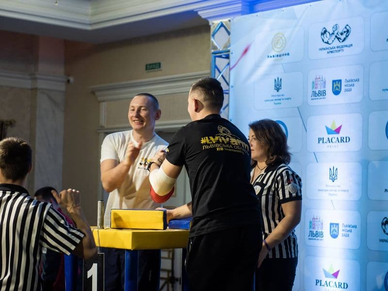 Чемпіонат України, день 2