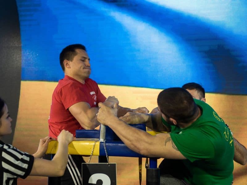 Чемпіонат України, день 2