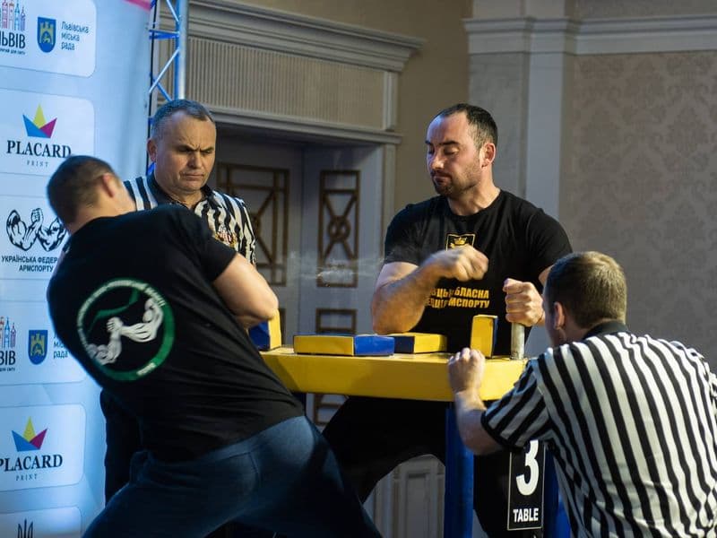 Чемпіонат України, день 2