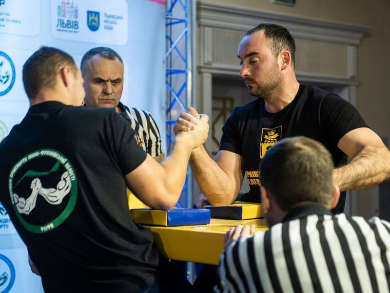 Чемпіонат України, день 2
