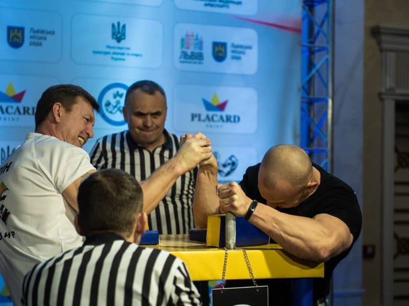 Чемпіонат України, день 2