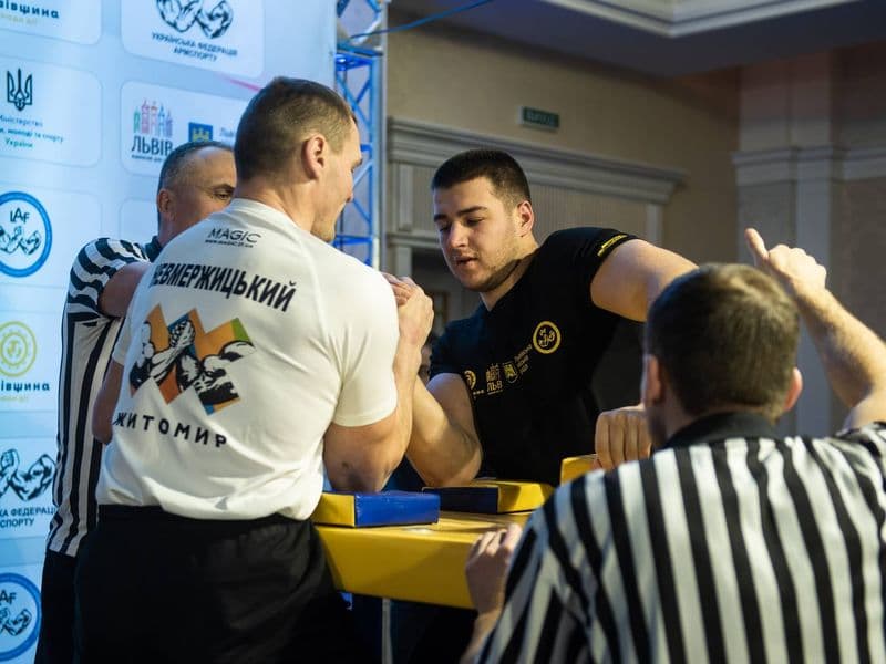 Чемпіонат України, день 2