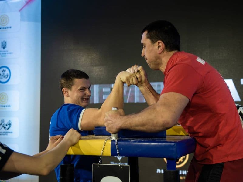 Чемпіонат України, день 2