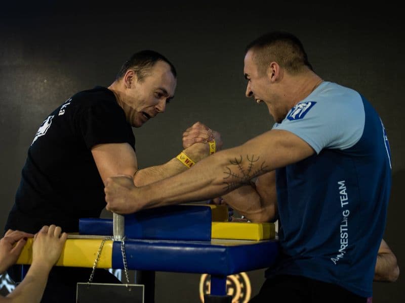 Чемпіонат України, день 2