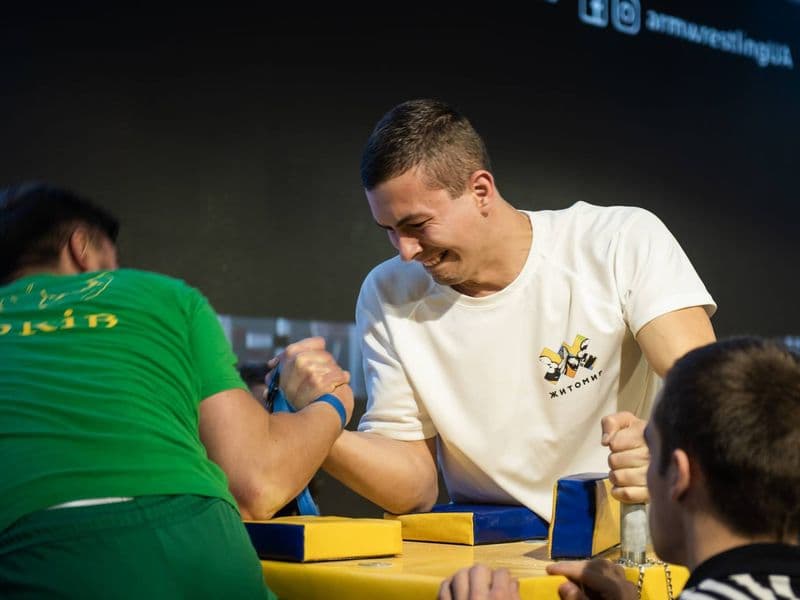 Чемпіонат України, день 2