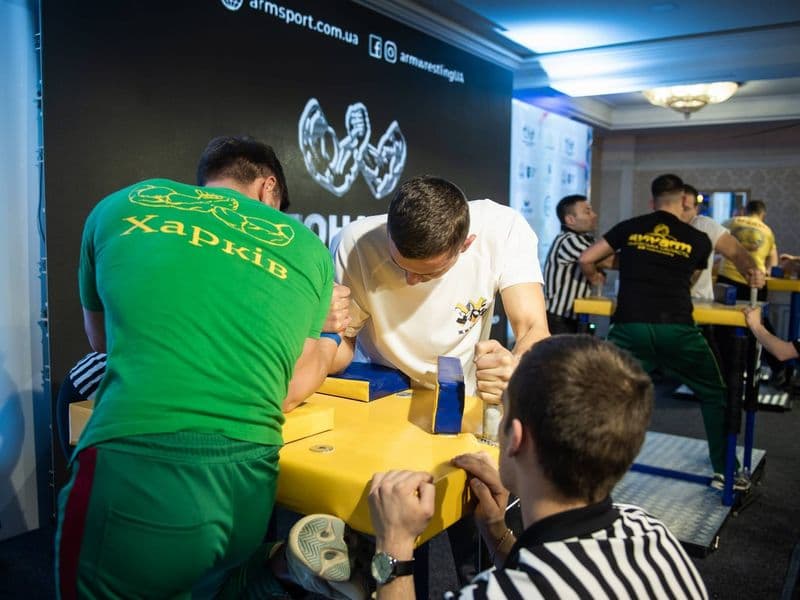 Чемпіонат України, день 2