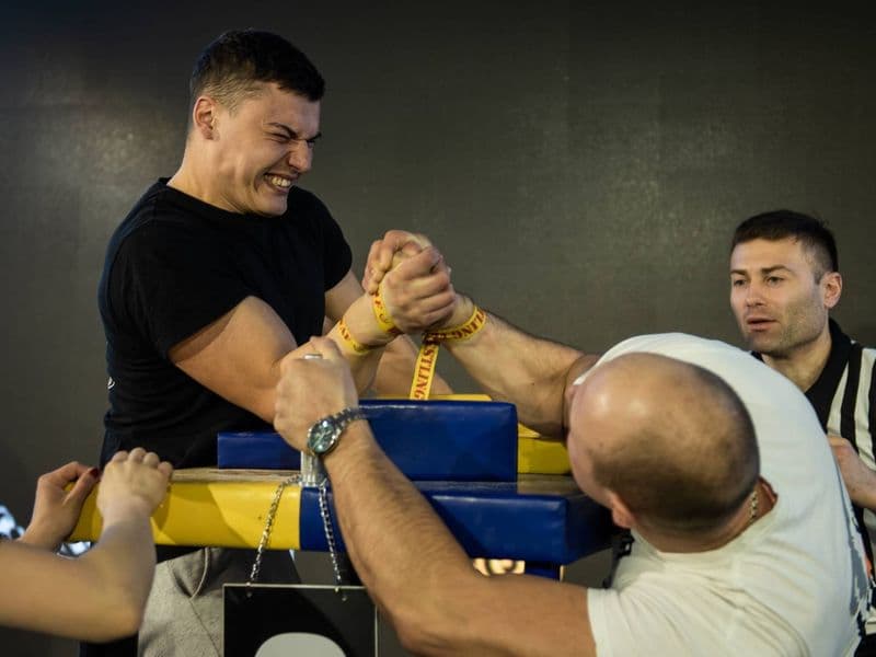 Чемпіонат України, день 2