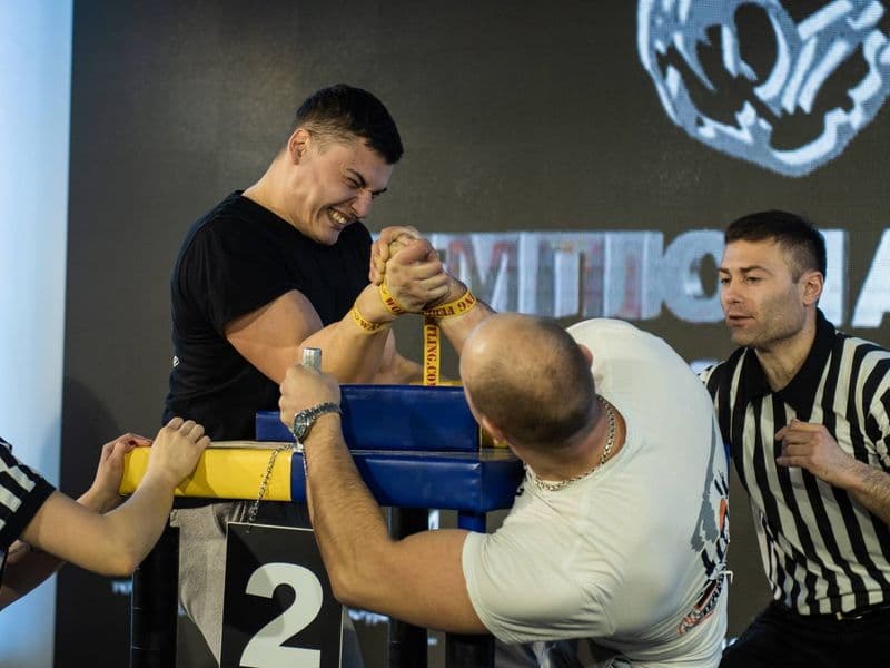 Чемпіонат України, день 2