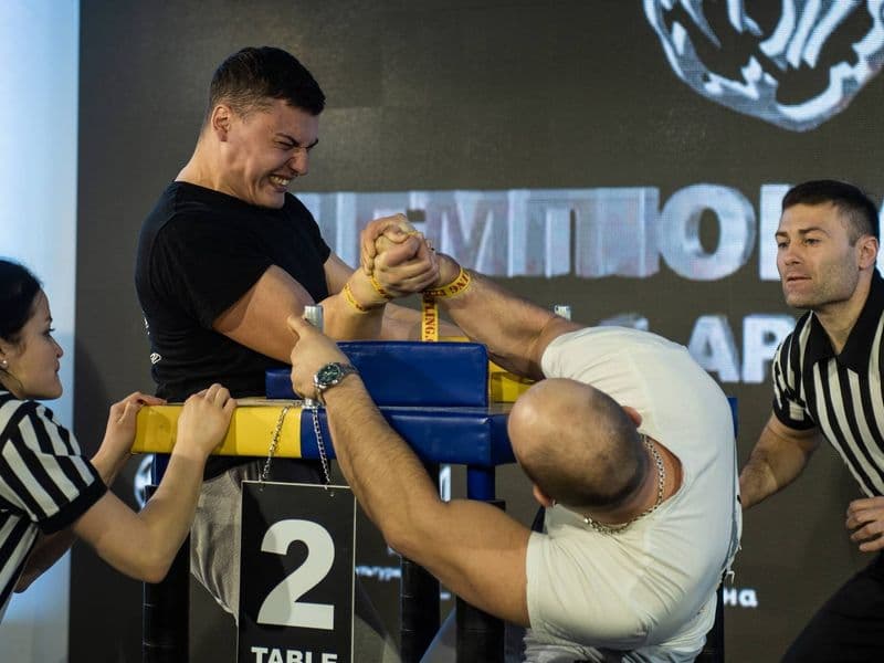 Чемпіонат України, день 2