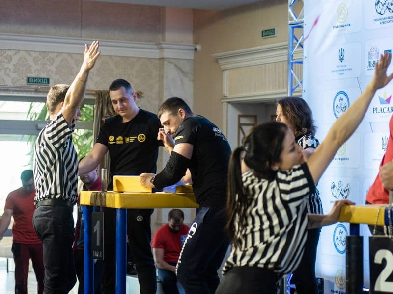 Чемпіонат України, день 2