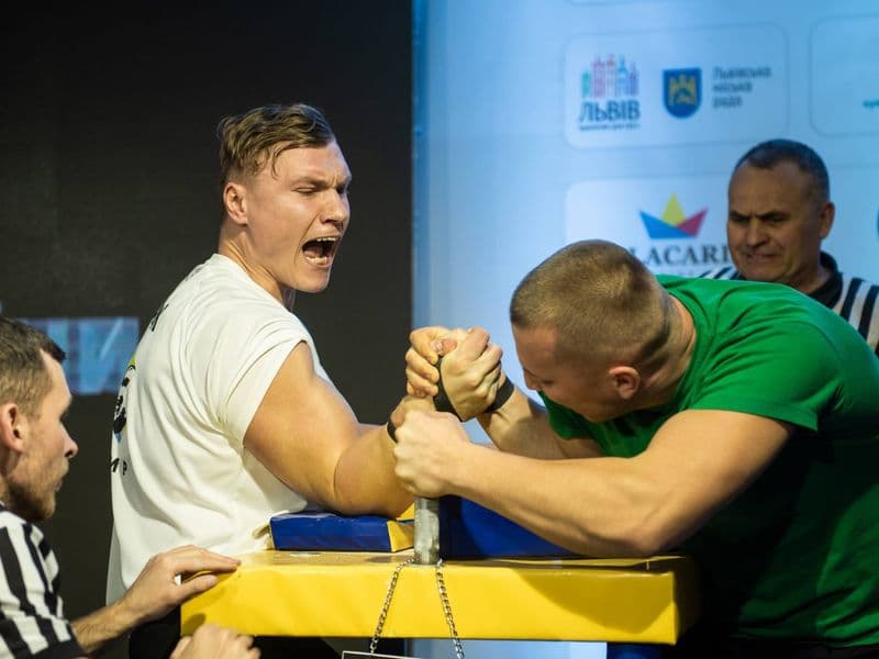Чемпіонат України, день 2