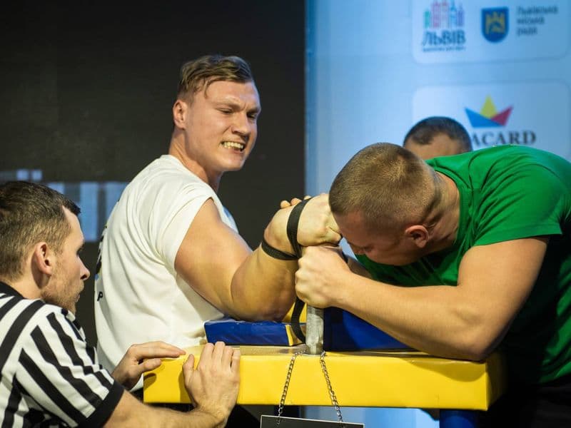 Чемпіонат України, день 2