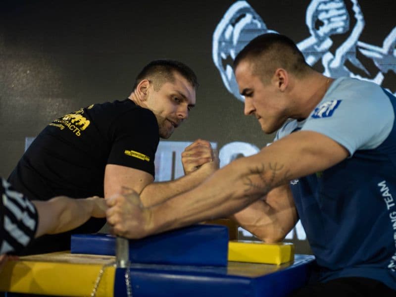 Чемпіонат України, день 2