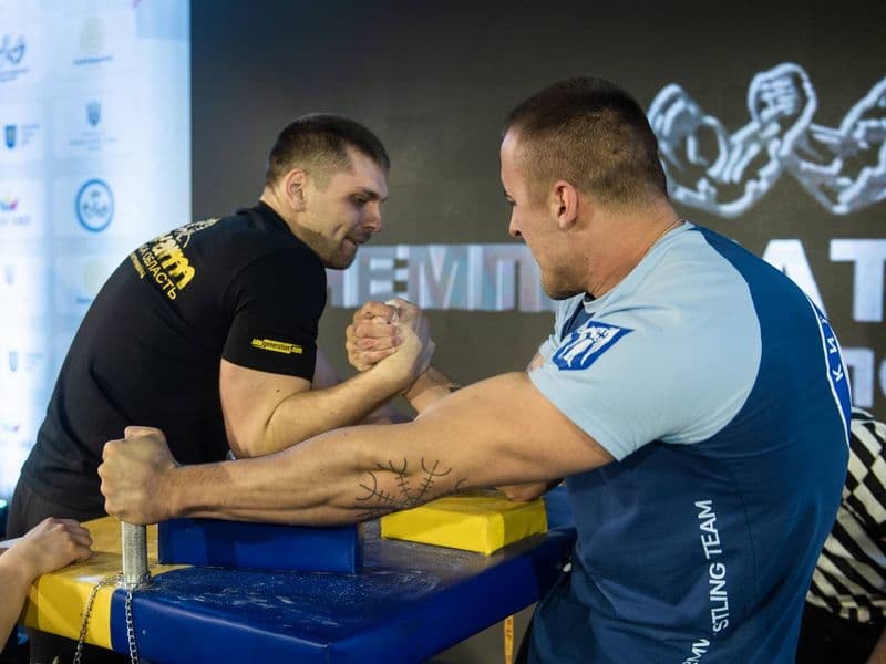 Чемпіонат України, день 2