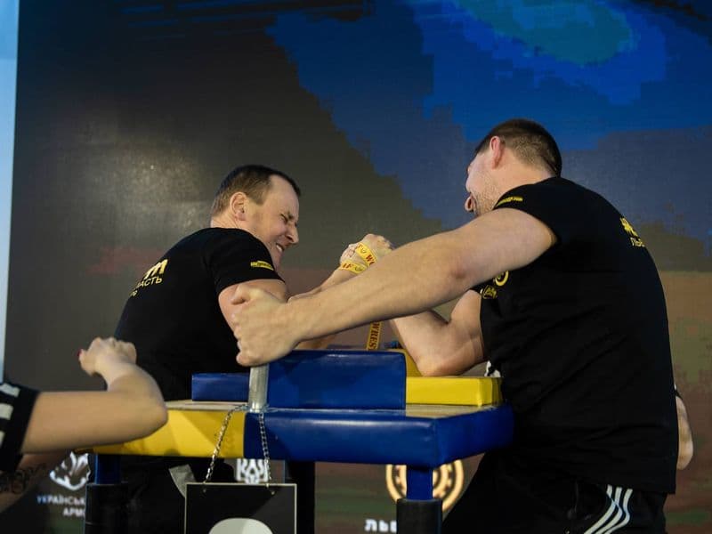 Чемпіонат України, день 2