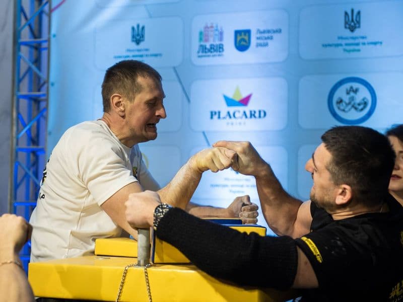 Чемпіонат України, день 2