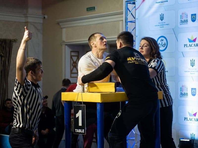 Чемпіонат України, день 2