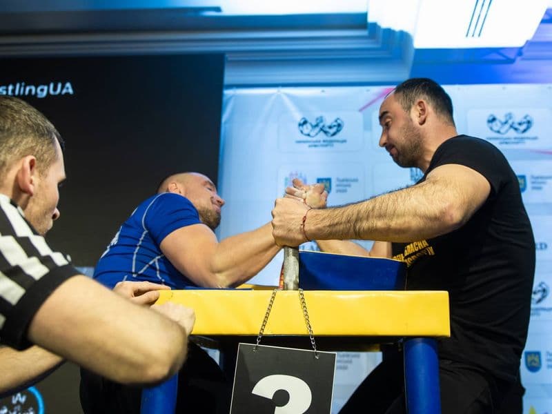 Чемпіонат України, день 2