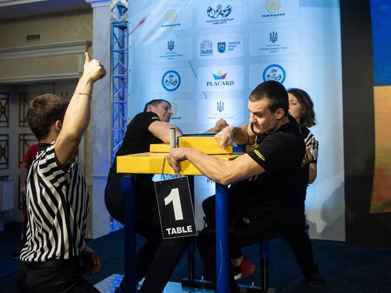 Чемпіонат України, день 2