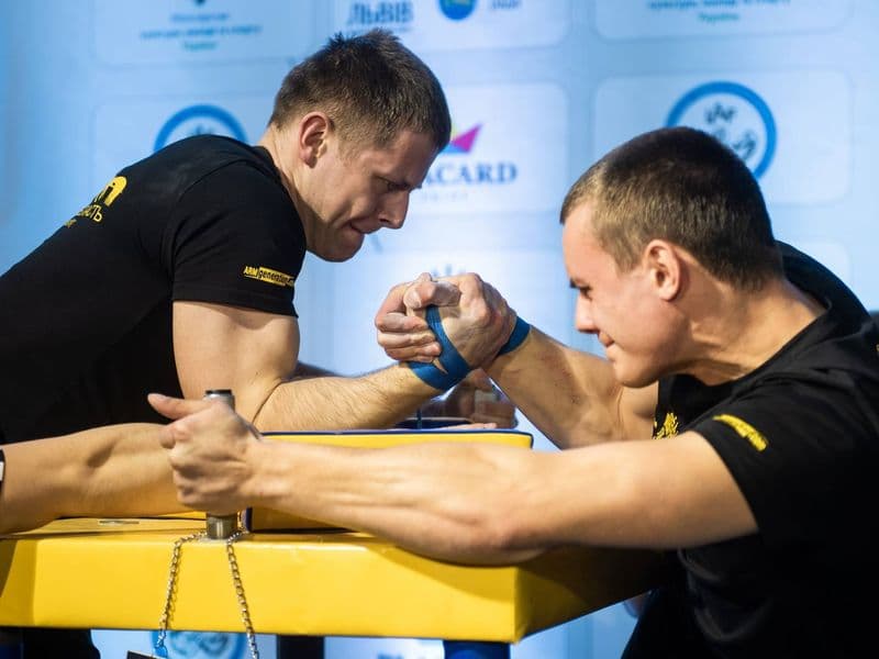 Чемпіонат України, день 2