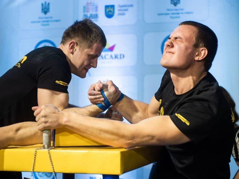 Чемпіонат України, день 2