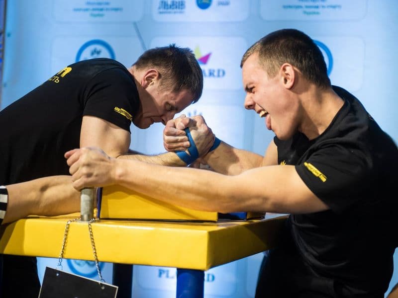 Чемпіонат України, день 2