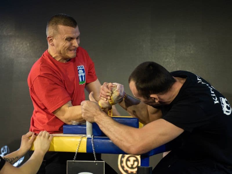 Чемпіонат України, день 2