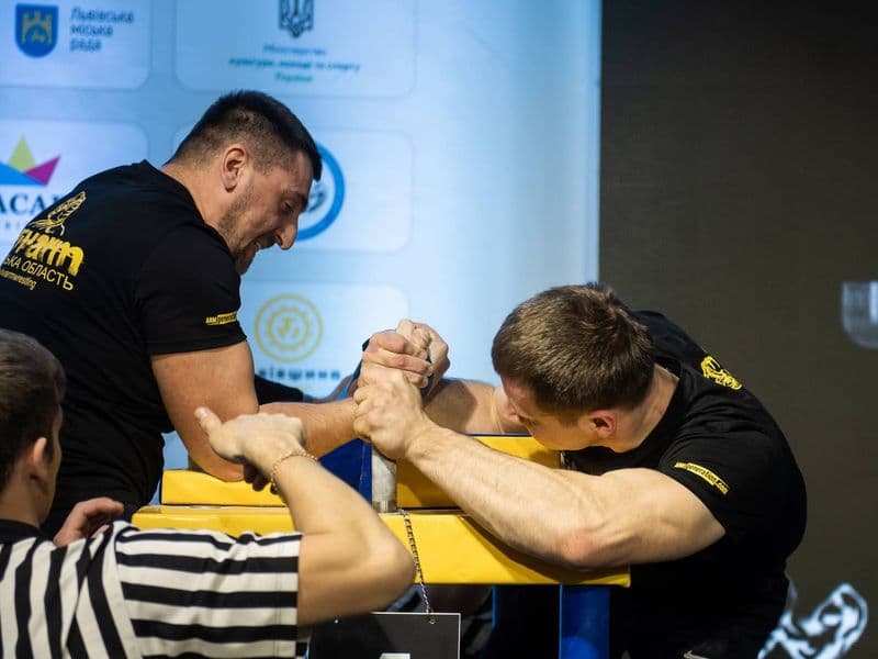 Чемпіонат України, день 2