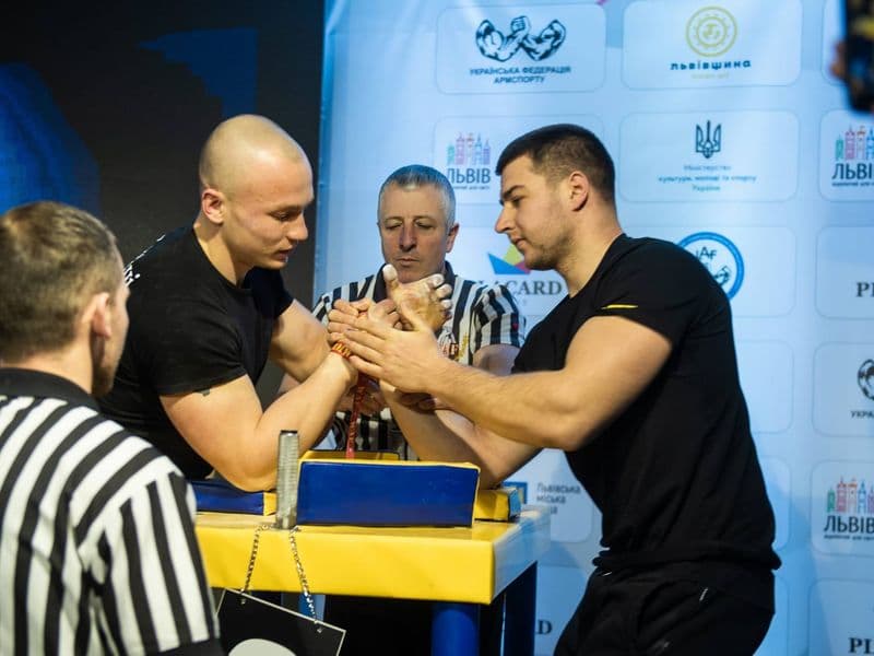 Чемпіонат України, день 2