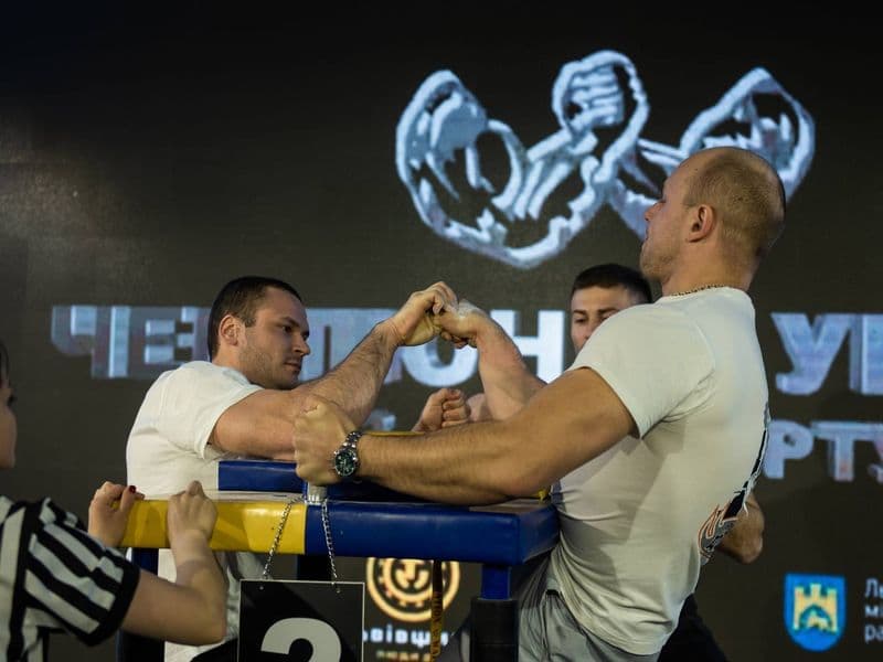 Чемпіонат України, день 2