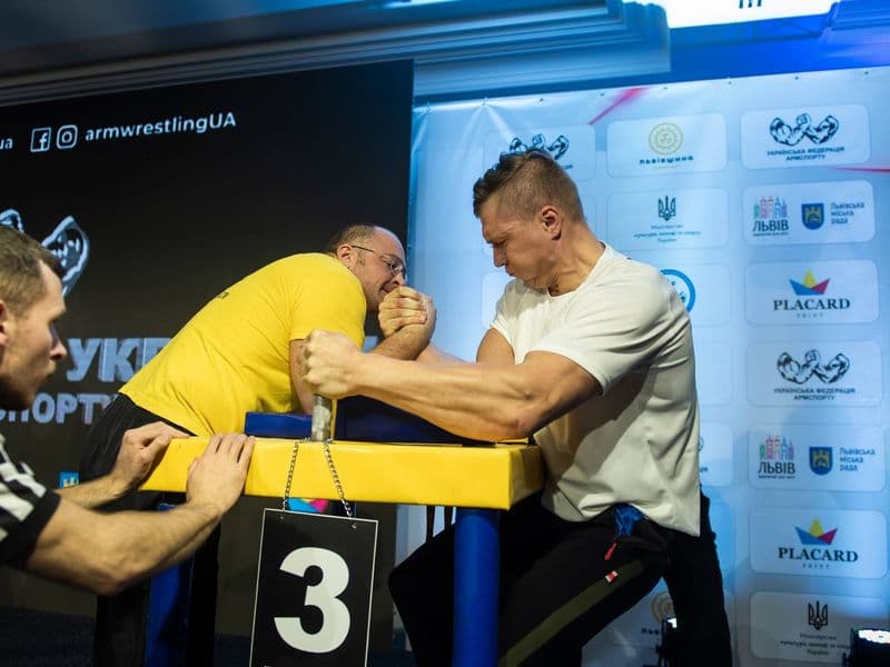Чемпіонат України, день 2