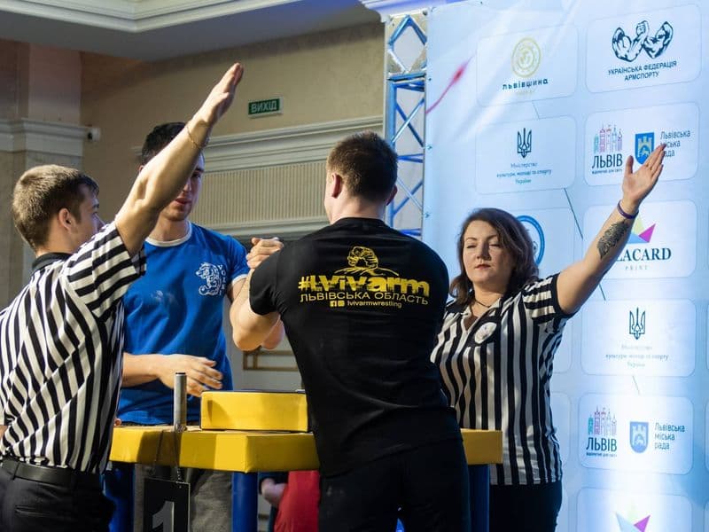 Чемпіонат України, день 2