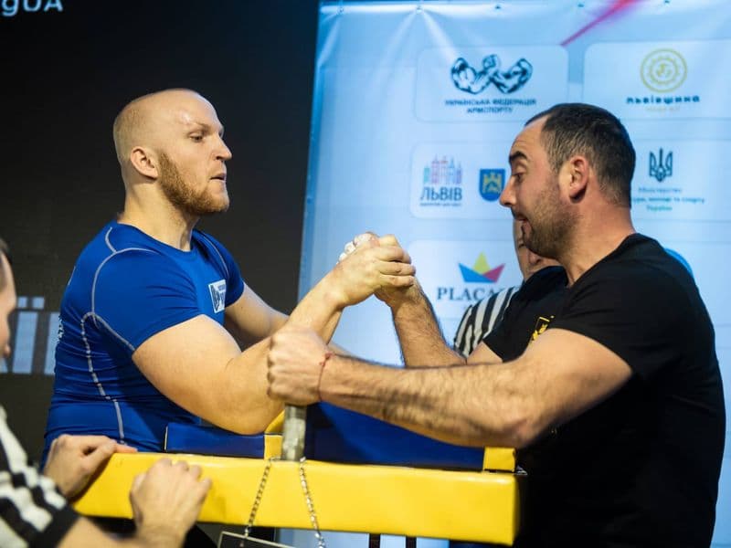 Чемпіонат України, день 2