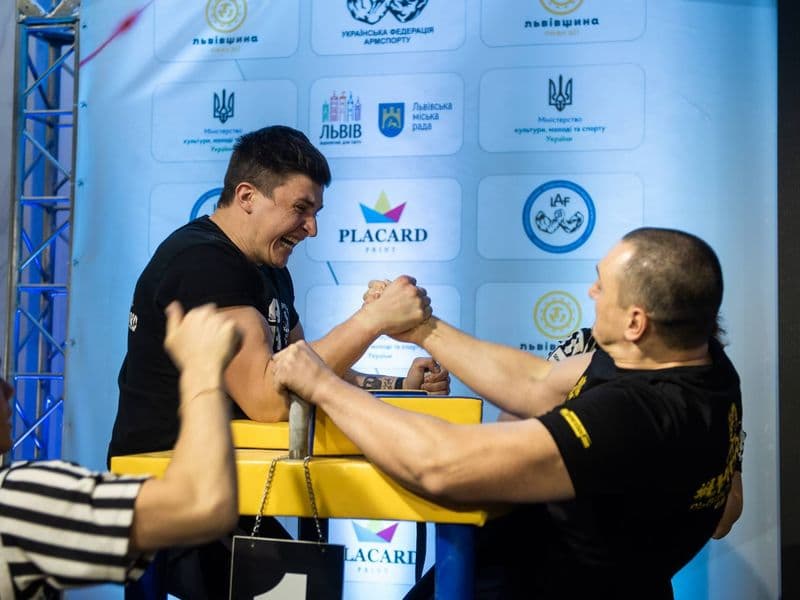 Чемпіонат України, день 2