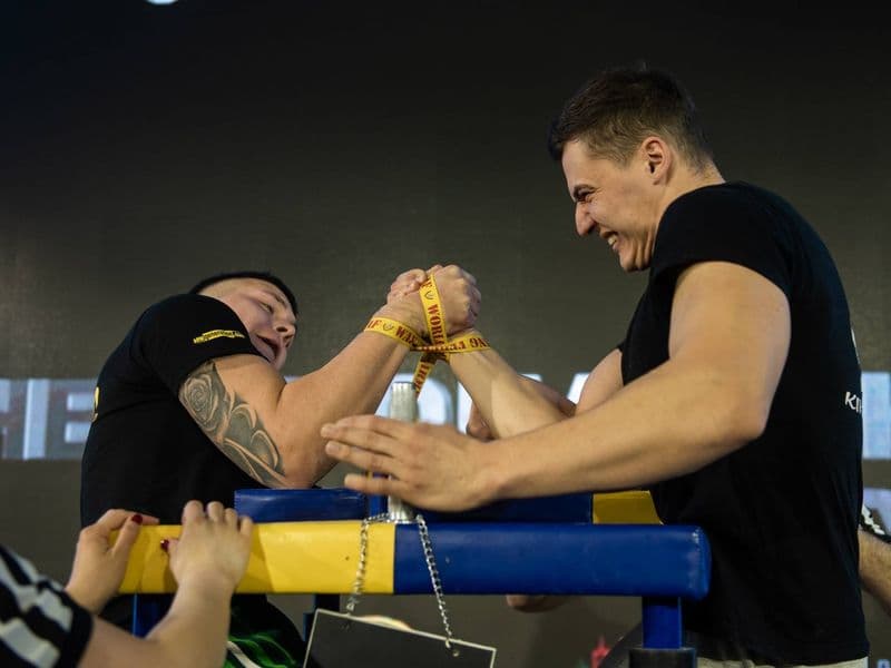 Чемпіонат України, день 2