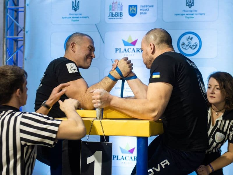 Чемпіонат України, день 2