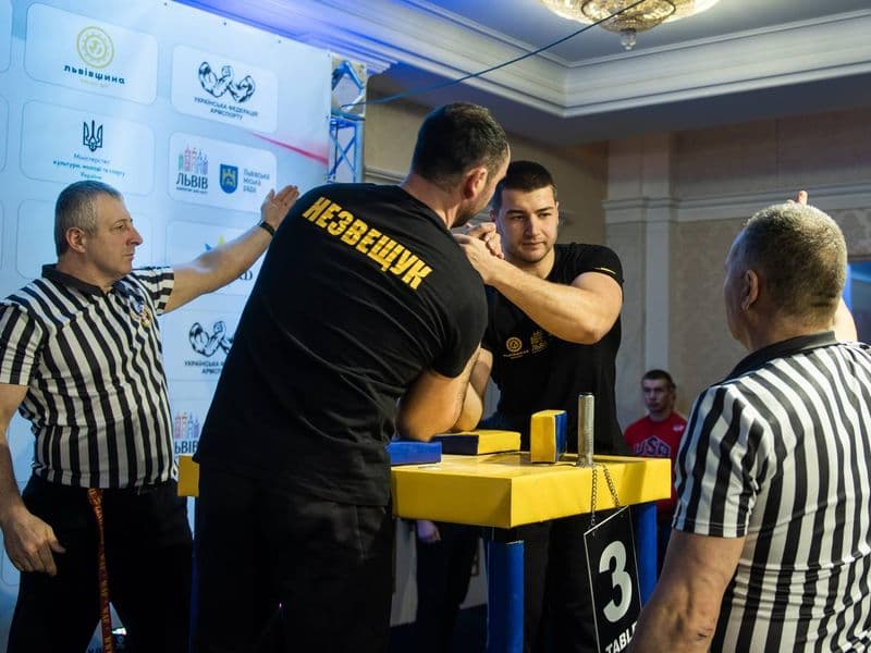 Чемпіонат України, день 2