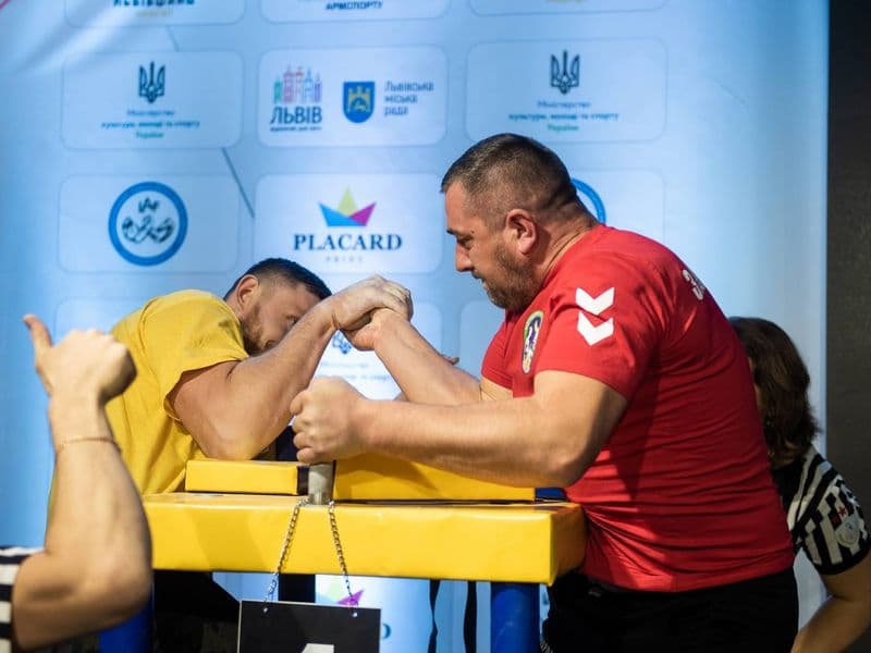 Чемпіонат України, день 2