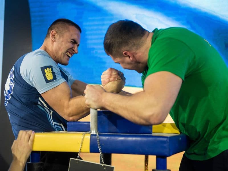 Чемпіонат України, день 2