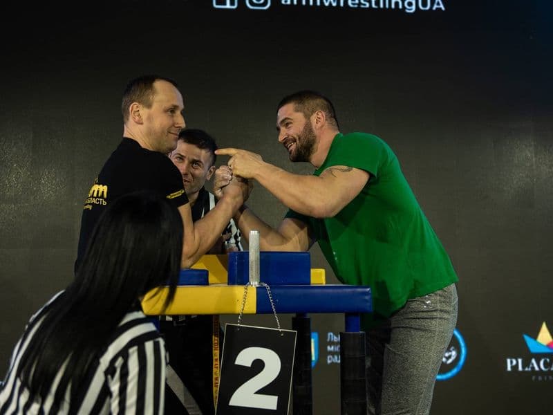 Чемпіонат України, день 2