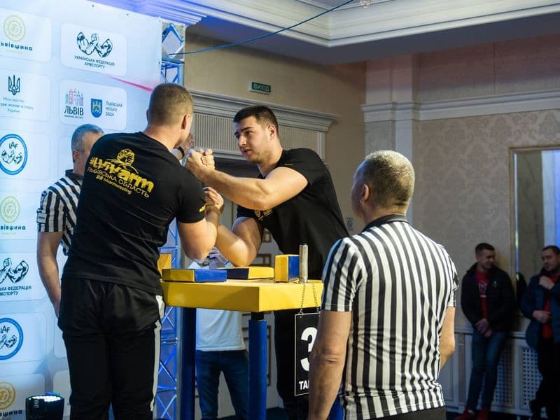 Чемпіонат України, день 2