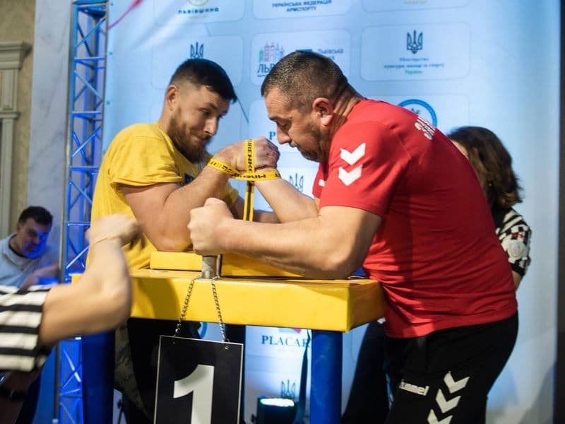 Чемпіонат України, день 2