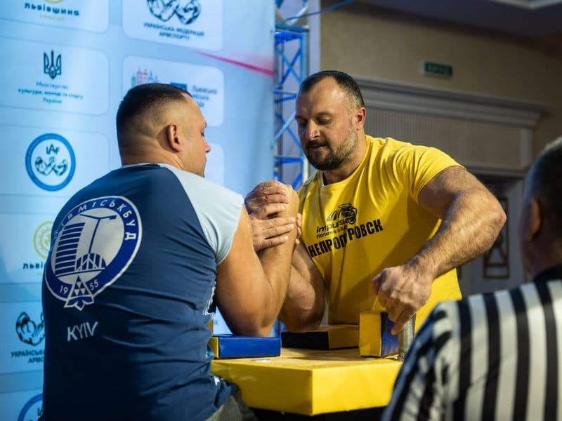Чемпіонат України, день 2