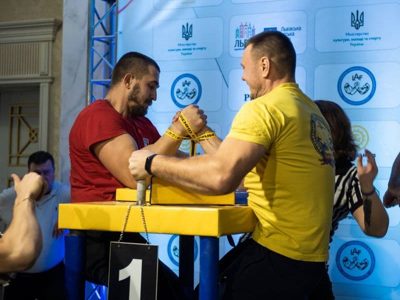 Чемпіонат України, день 2