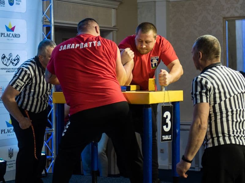 Чемпіонат України, день 2
