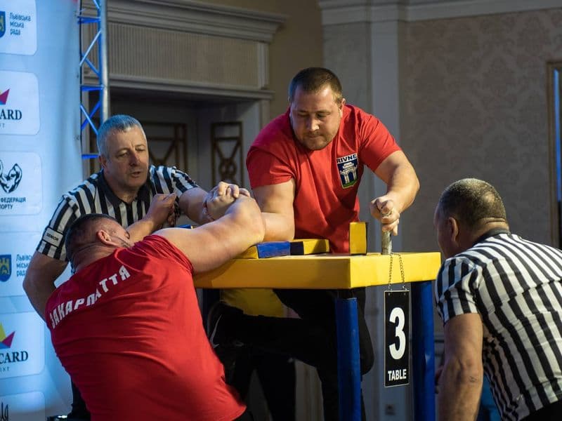 Чемпіонат України, день 2